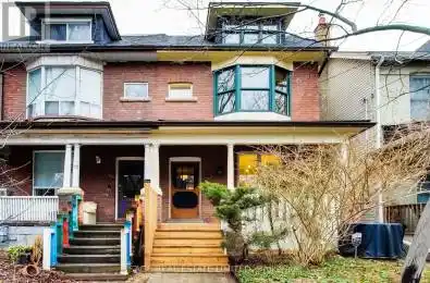 10 Olive Avenue Toronto (Annex) Ontario M6G1T8