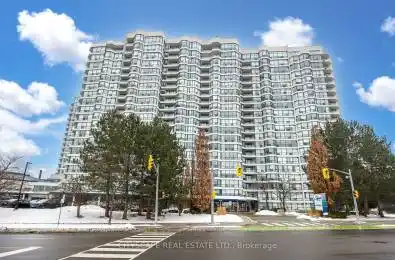 1 Clark Avenue Unit# 507 Vaughan (Crestwood-Springfarm-Yorkhill) Ontar