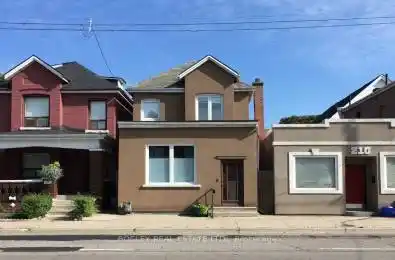 212 Sherman Avenue Hamilton (Gibson) Ontario L8L6N1
