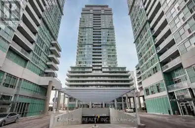 60 Town Centre Court Unit# 2507 Toronto (Bendale) Ontario M1P0B1