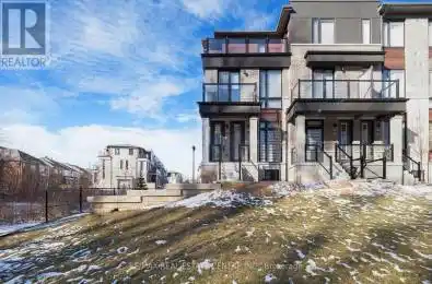 40 Knotsberry Circle Unit# 22 Brampton (Bram West) Ontario L6Y0C3