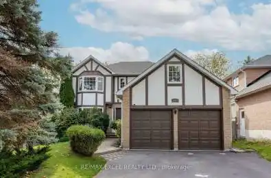 221 Orchard Heights Boulevard Unit# MAIN Aurora (Aurora Estates) Ontar
