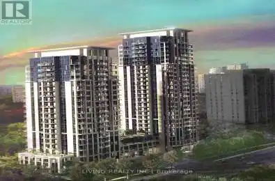 202 Burnhamthorpe Road Unit# 2007W Mississauga (Mississauga Valleys) O