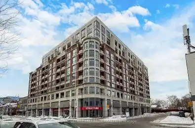 23 Glebe Road Unit# 615 Toronto (Yonge-Eglinton) Ontario M5P0A1