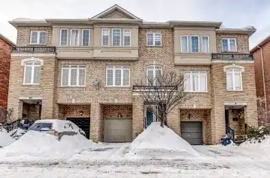 8 Ramage Lane Toronto (Eringate-Centennial-West Deane) Ontario M9C5S6