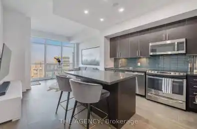 2220 Lakeshore Boulevard Unit# Lph 05 Toronto (Mimico) Ontario M8V0C1