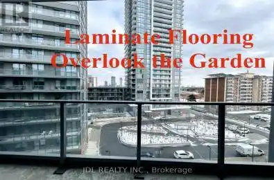 36 Forest Manor Road Unit# 622 Toronto (Henry Farm) Ontario M2J1M1