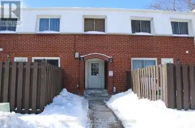 1010 Glen Street Unit# 41 Oshawa (Lakeview) Ontario L1J6J2