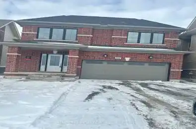 684 Grand Ridge Avenue Oshawa (Pinecrest) Ontario L1K3B4