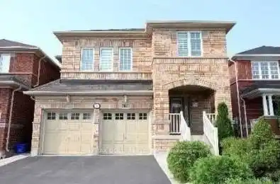 84 Crown Victoria Drive Unit# Upper Brampton (Fletcher's Meadow) Onta