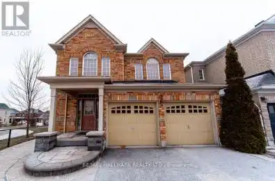 2 Decourcy Ireland Circle Ajax (Northeast Ajax) Ontario L1T0K5