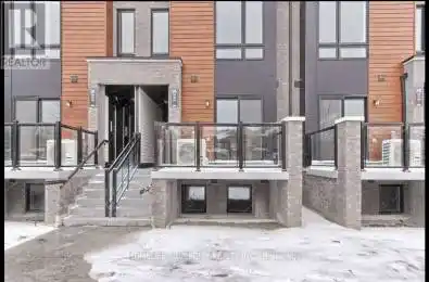 30 Liben Way Unit# 31 Toronto (Malvern) Ontario M1B0E8