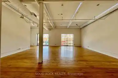 1153 Queen Street Unit# 210 Toronto (Little Portugal) Ontario M6J1J4