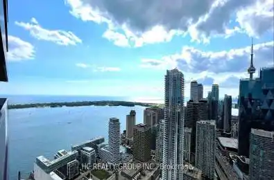 55 Cooper Street Unit# 7112 Toronto (Waterfront Communities) Ontario M