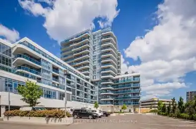 9471 Yonge Street Unit# 603 Richmond Hill (Observatory) Ontario L4C0Z5