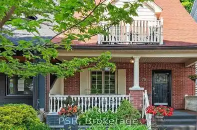 79 Wembley Drive Unit# Upper Toronto (Woodbine Corridor) Ontario M4L3C