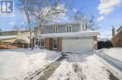 2634 Oak Row Crescent Mississauga (Erin Mills) Ontario L5L1P6