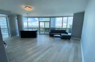 80 Marine Parade Drive Unit# 2508 Toronto (Mimico) Ontario M8V0A3