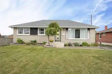 475 Milton Street Unit# Upper Oshawa (Donevan) Ontario L1H6S4
