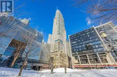 88 Scott Street Unit# 1902 Toronto (Church-Yonge Corridor) Ontario M5E