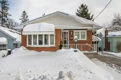 265 Gibbons Street Oshawa (McLaughlin) Ontario L1J4Y5