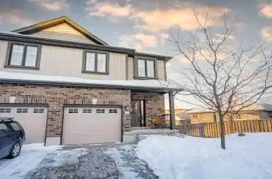 1030 Oakcrossing Gate Unit# 11 London Ontario N6H0H1