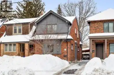 488 Merton Street Toronto (Mount Pleasant East) Ontario M4S1B3