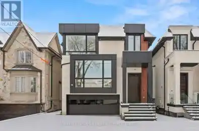 153 B Parkview Avenue Toronto (Willowdale East) Ontario M2N3Y6