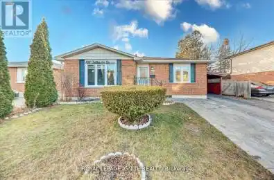109 Crittenden Square Toronto (Malvern) Ontario M1B1V2