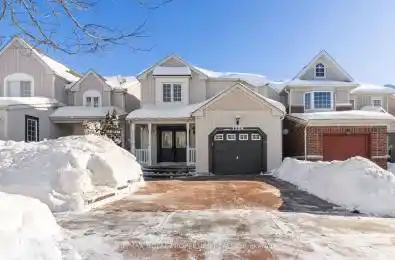 1284 Ashgrove Crescent Oshawa (Pinecrest) Ontario L1K3A6