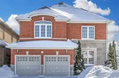 71 Mancini Crescent Richmond Hill (Jefferson) Ontario L4E0N4