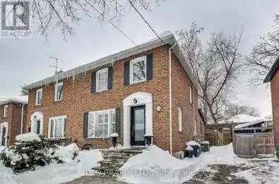 34 Allanbrooke Drive Toronto (Kingsway South) Ontario M9A3N8