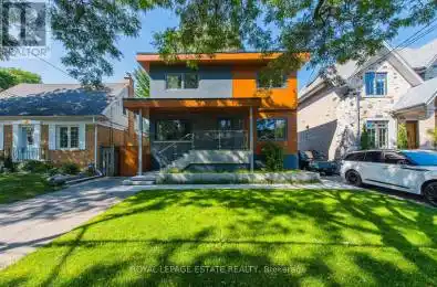 68 Westrose Avenue Toronto (Kingsway South) Ontario M8X2A1