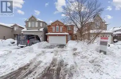 5204 Red Brush Drive Mississauga (Hurontario) Ontario L4Z4B4