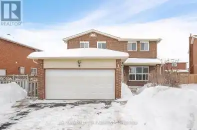 42 Fairlight Street Brampton (Heart Lake West) Ontario L6Z3W1