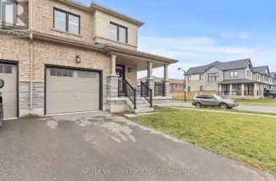 3 Pagebrook Crescent Hamilton (Stoney Creek Mountain) Ontario L8J0K7