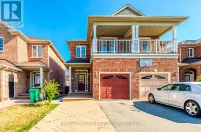 3402 Fountain Park Avenue Mississauga (Churchill Meadows) Ontario L5M7