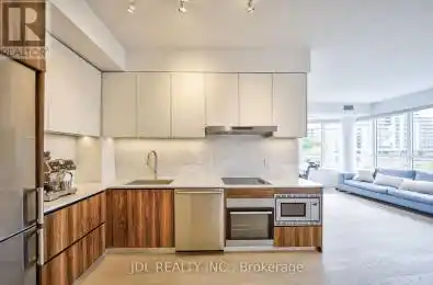 7 Kenaston Gardens Unit# 217 Toronto (Bayview Village) Ontario M2K1G7