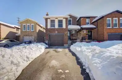 4158 Beacon Lane Mississauga (Creditview) Ontario L5C3V9