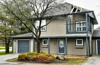 393 Mariners Way Unit# 26 Collingwood Ontario L9Y5C7