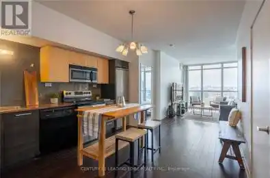 25 CAPREOL Court Unit# 3105 Toronto (Waterfront Communities) Ontario M