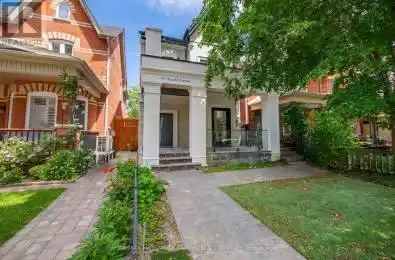 357 Euclid Avenue Unit# B Toronto (Trinity-Bellwoods) Ontario M6J2K1