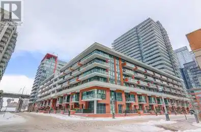 38 Iannuzzi Street Unit# 528 Toronto (Niagara) Ontario M5V0E8