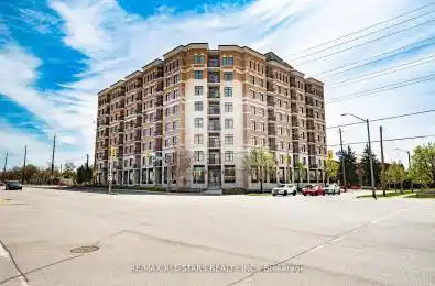 5917 Main Street Unit# 607 Whitchurch-Stouffville (Stouffville) Ontari