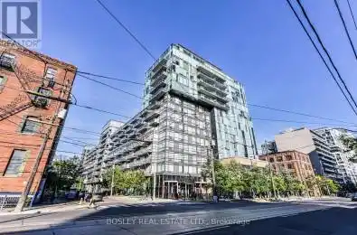 55 Stewart Street Unit# 622 Toronto (Waterfront Communities) Ontario M