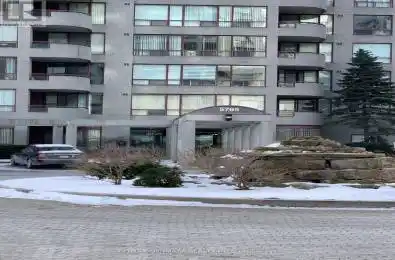 5765 Yonge Street Unit# 808 Toronto (Newtonbrook East) Ontario M2M4H9