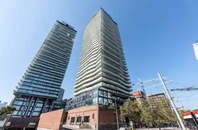 390 Cherry Street Unit# 2108 Toronto (Waterfront Communities) Ontario 