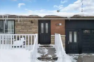 65 Bellingham Drive Hamilton (Lawfield) Ontario L8V3R3