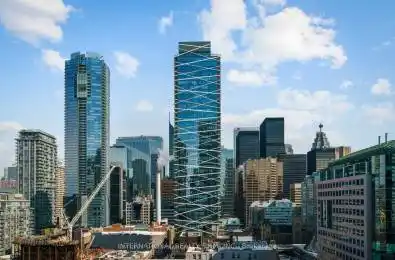 224 King Street Unit# 3801 Toronto (Waterfront Communities) Ontario M5