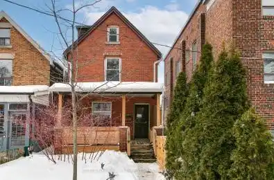 664 Brock Avenue Toronto (Dovercourt-Wallace Emerson-Junction) Ontario